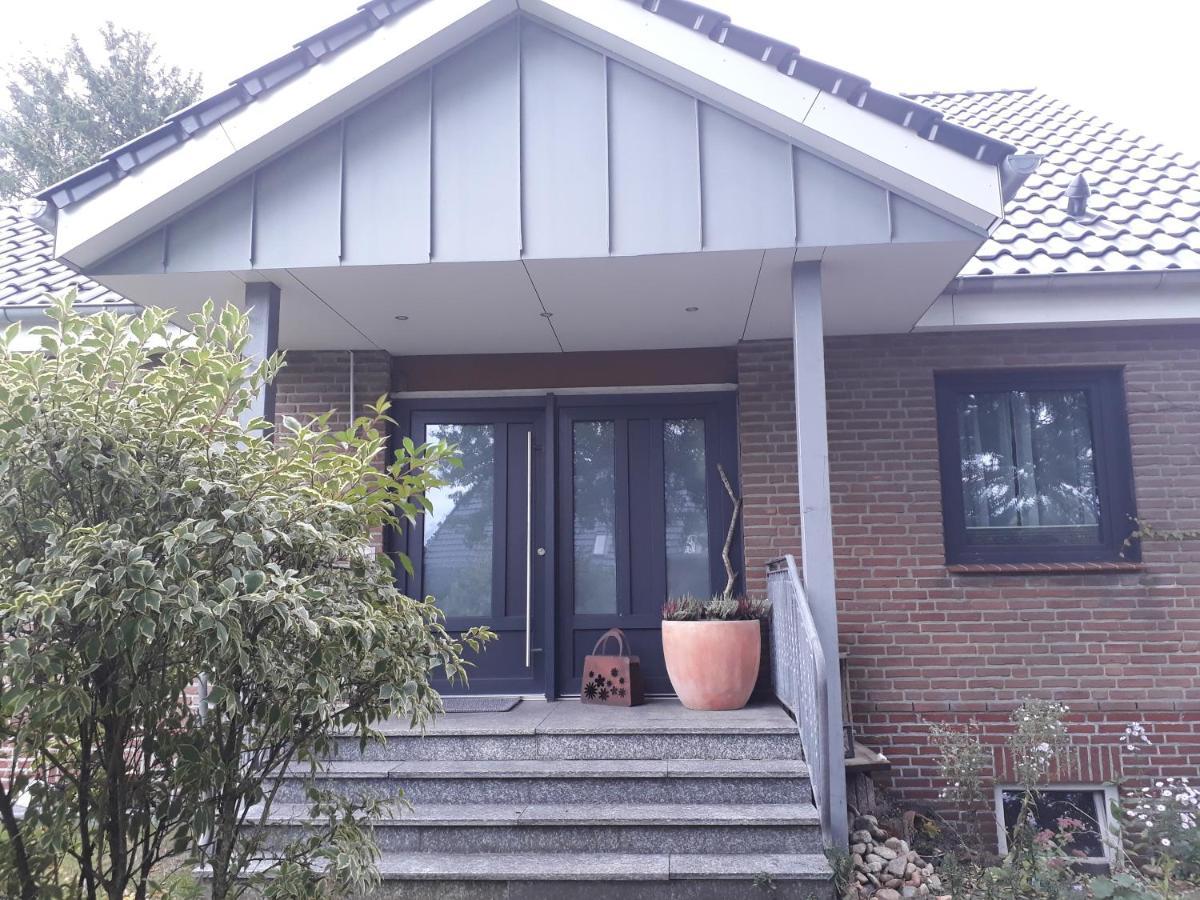 Ferienwohnung Heideloft Schneverdingen Exterior photo